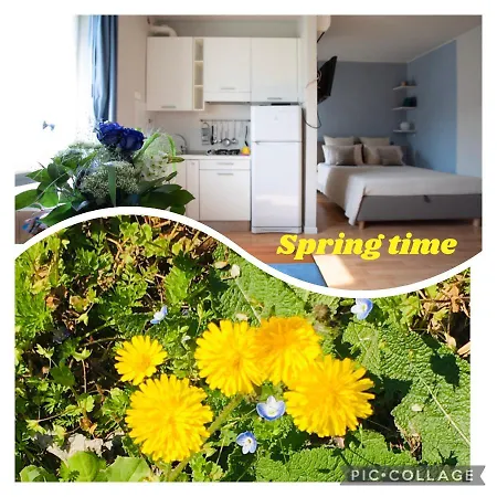 Lullaby House Apartament *